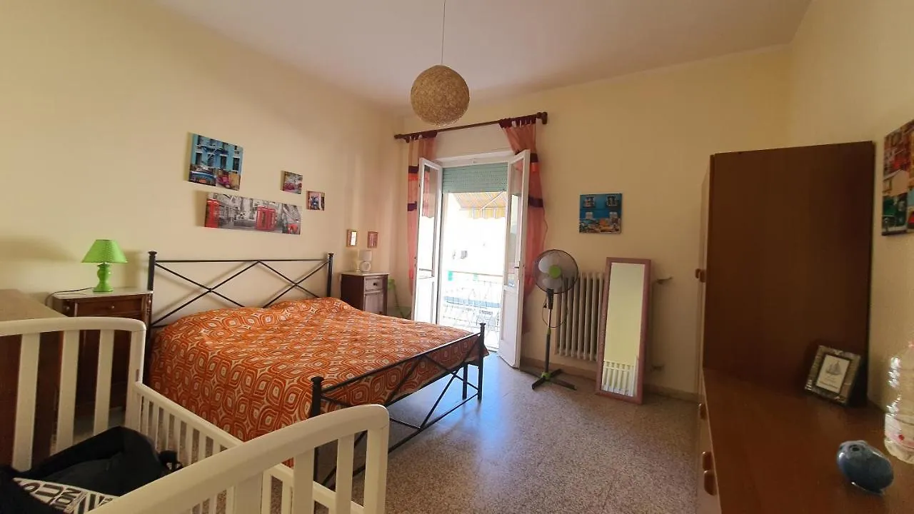 Apartmán Casa Mare Alessia Follonica